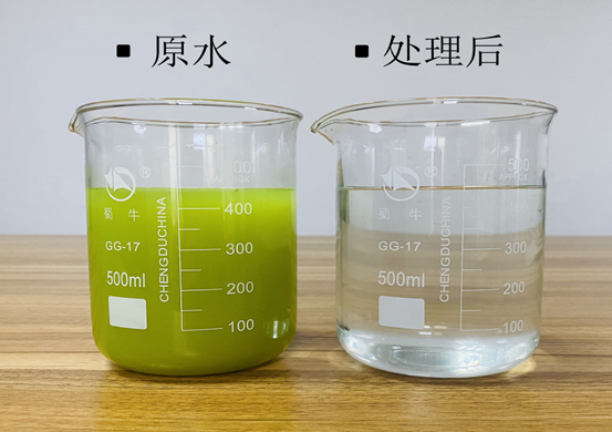 實(shí)測(cè)農(nóng)村生活污水處理設(shè)備，水質(zhì)達(dá)標(biāo)無(wú)死角，1臺(tái)頂5臺(tái)（1）