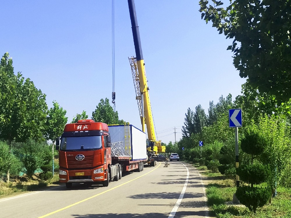 一體化污水處理設備-一體化污水處理設備廠家-餐廚垃圾滲濾液污水處理設備