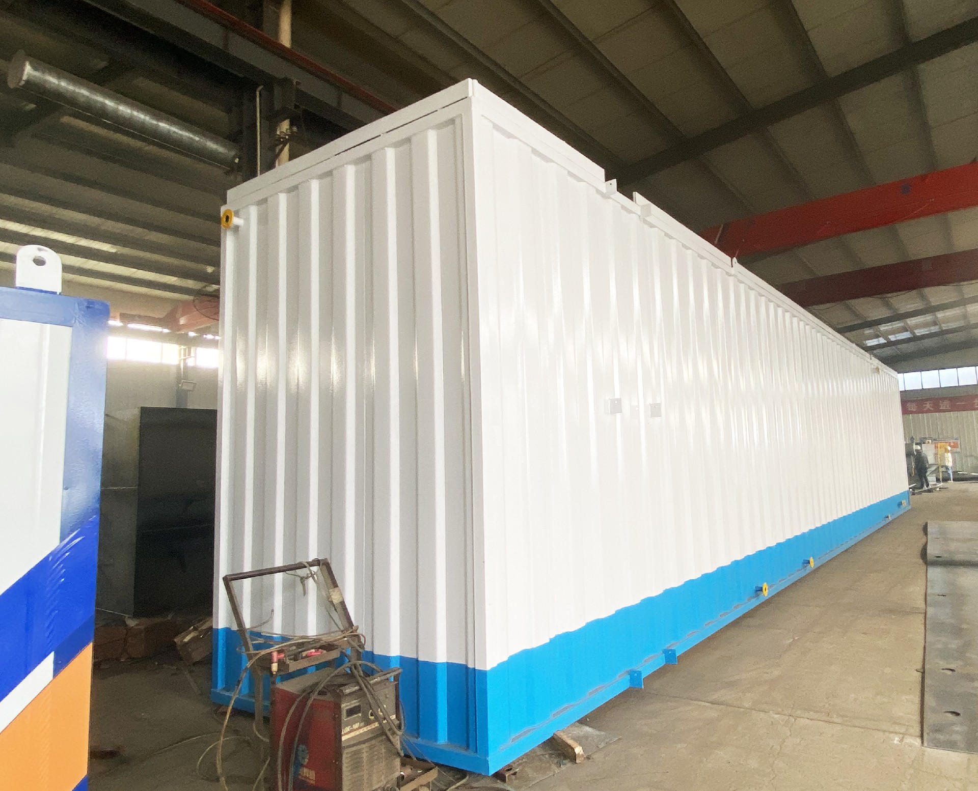 一體化污水處理設備,一體化污水處理設備廠家