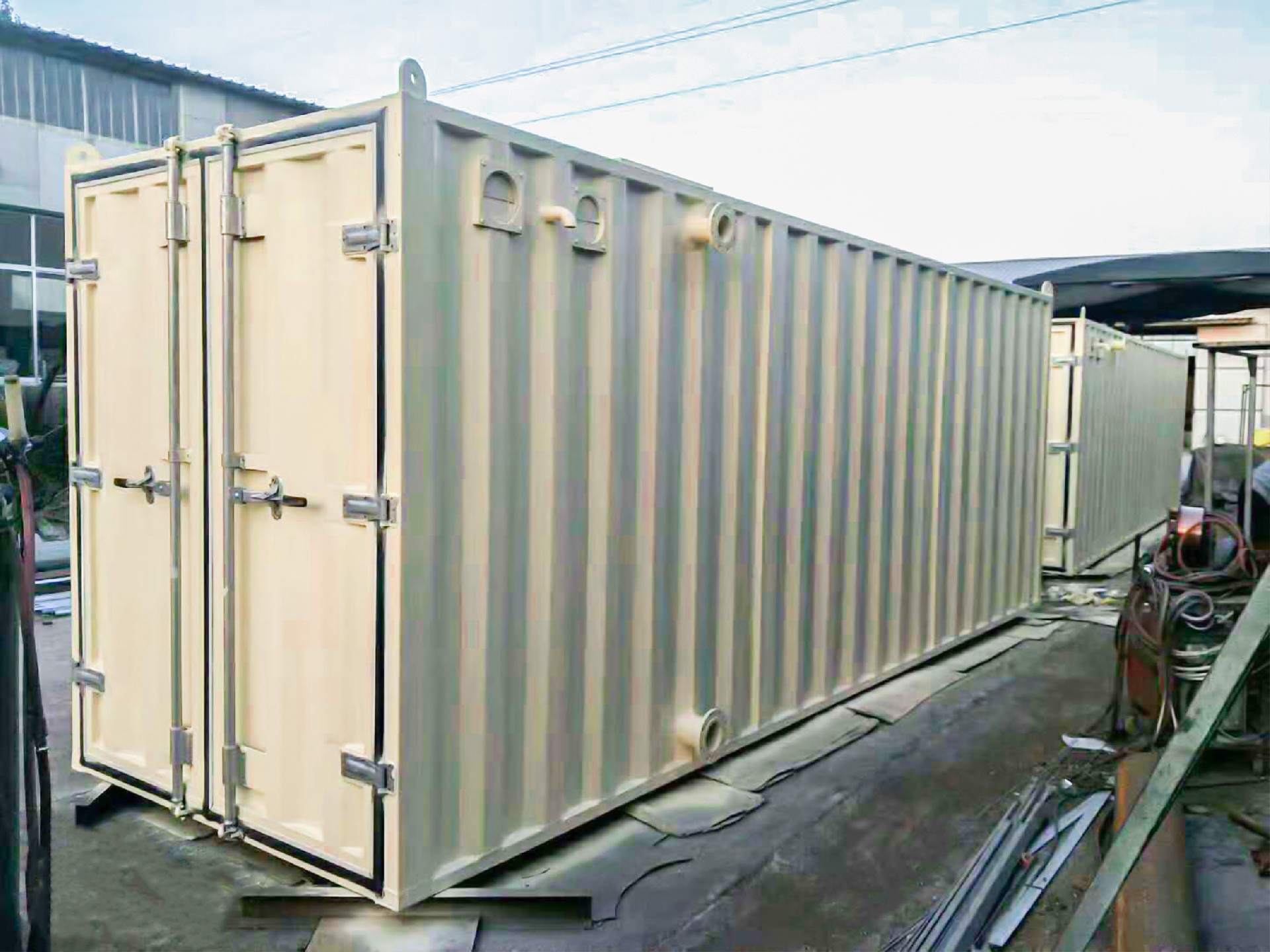 一體化污水處理設備,一體化污水處理設備廠家