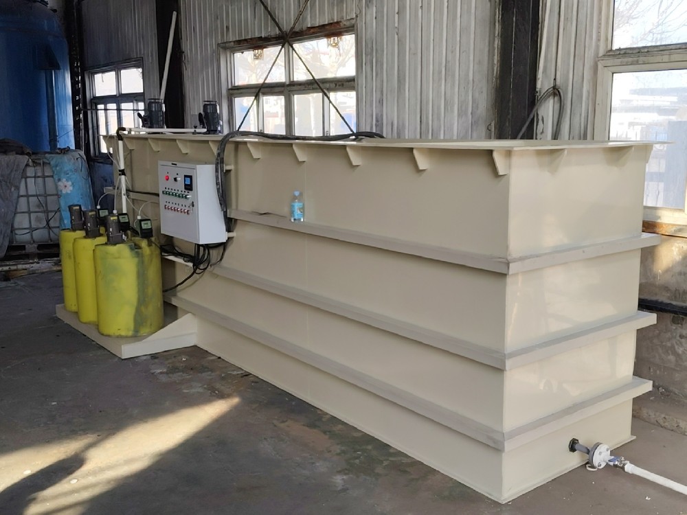 一體化污水處理設備_工業污水處理設備_污水處理設備廠家