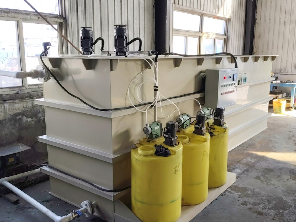 一體化污水處理設備_工業污水處理設備_污水處理設備廠家