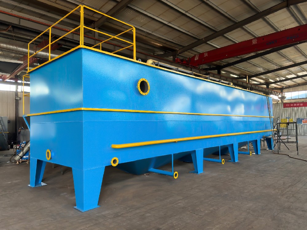 一體化污水處理設備_工業污水處理設備_污水處理設備廠家