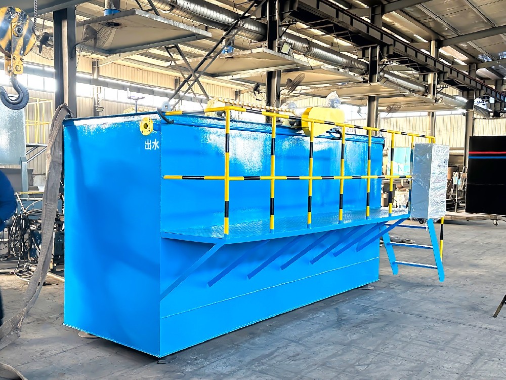 工業(yè)廢水處理設(shè)備：應(yīng)對復(fù)雜水質(zhì)的技術(shù)