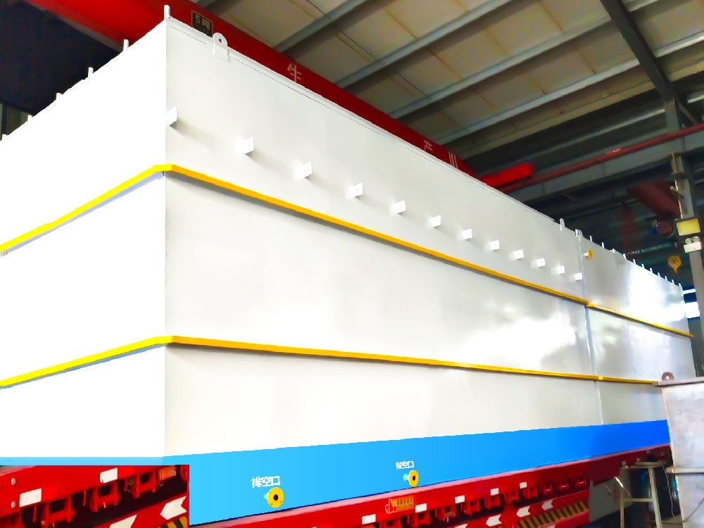 一體化污水處理設備_工業污水處理設備_污水處理設備廠家