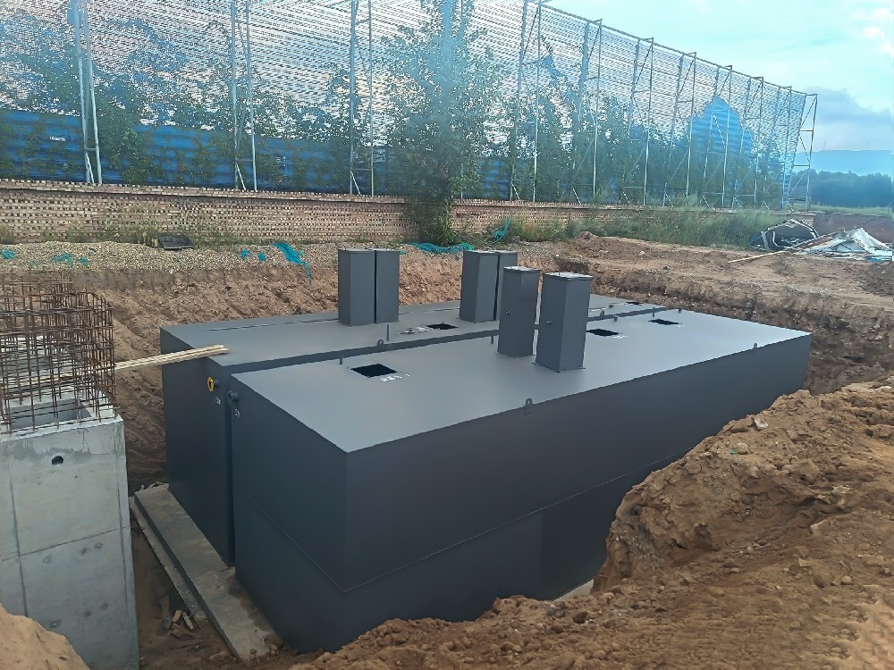 一體化污水處理設(shè)備_工業(yè)污水處理設(shè)備_污水處理設(shè)備廠家