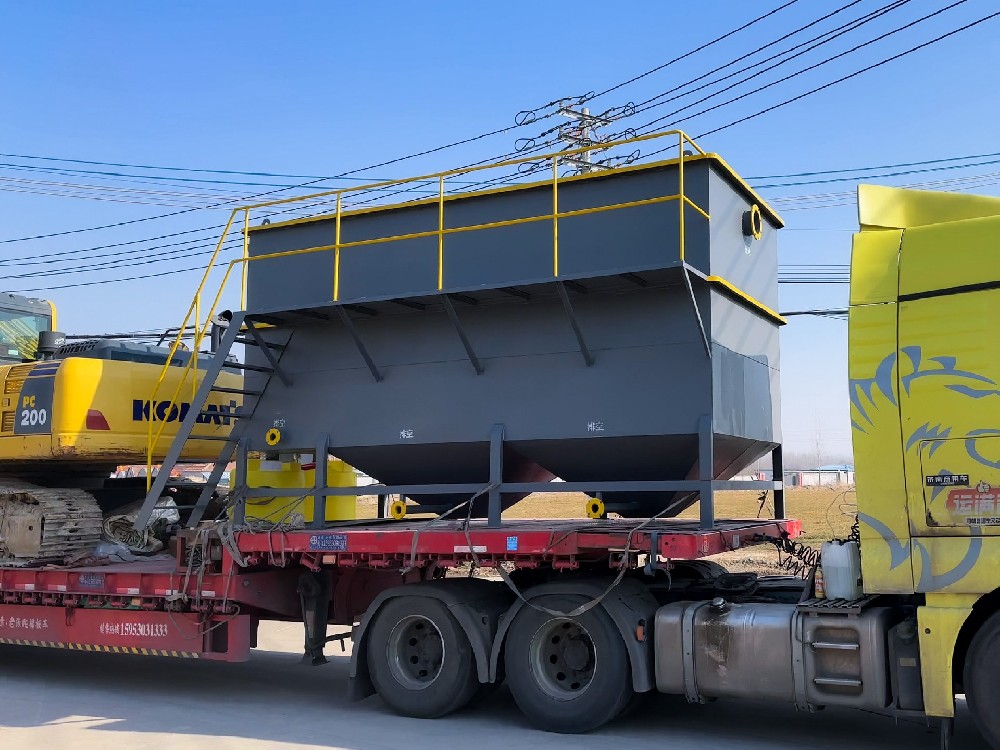 一體化污水處理設備_工業污水處理設備_污水處理設備廠家