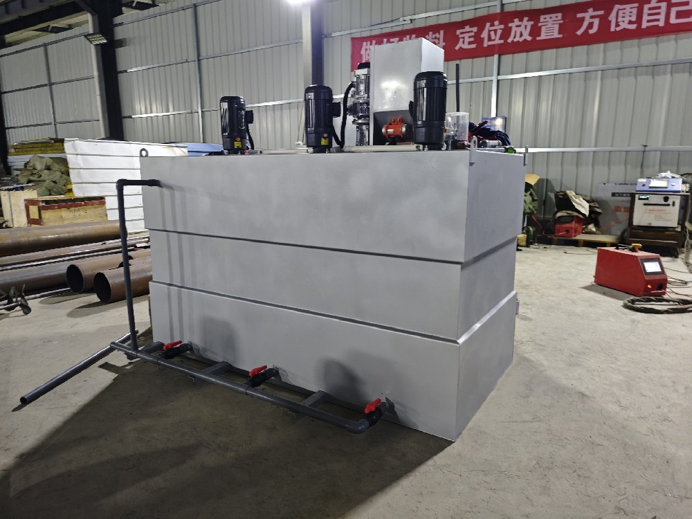 一體化污水處理設備_工業污水處理設備_污水處理設備廠家