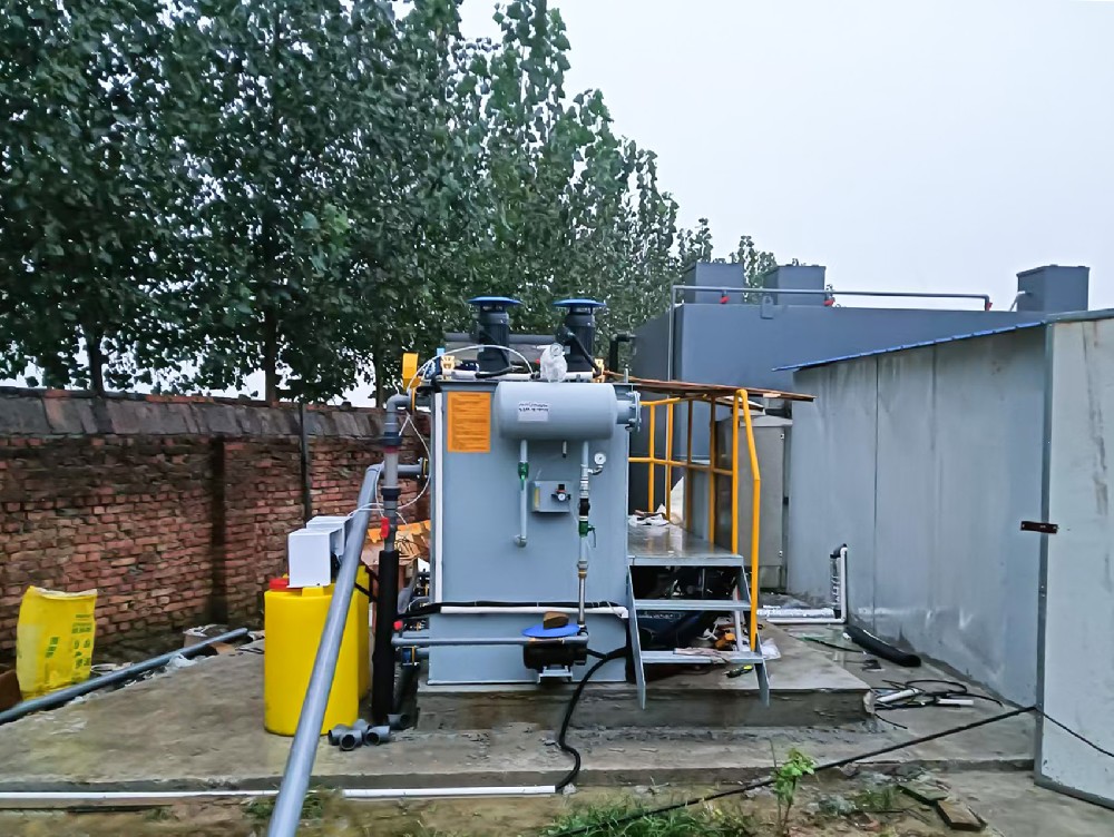 食品加工廢水處理用一體化污水處理設備的選型要點