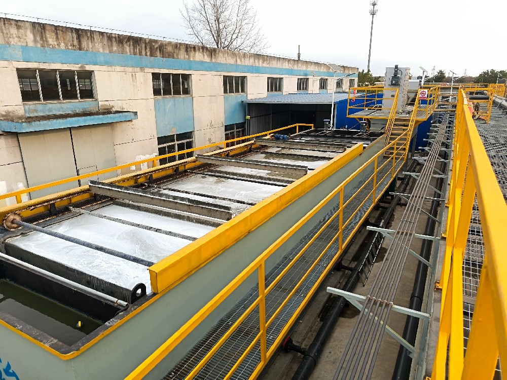 小型鋁板廠廢水處理：低成本一體化設備選型指南