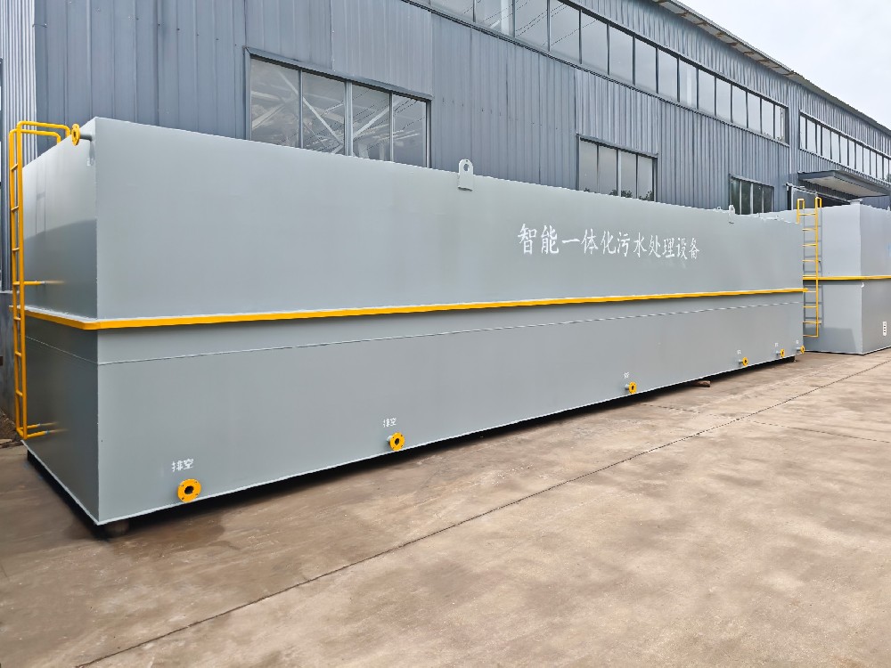 雞籠清洗廢水不用愁，一體化設(shè)備來(lái)解憂