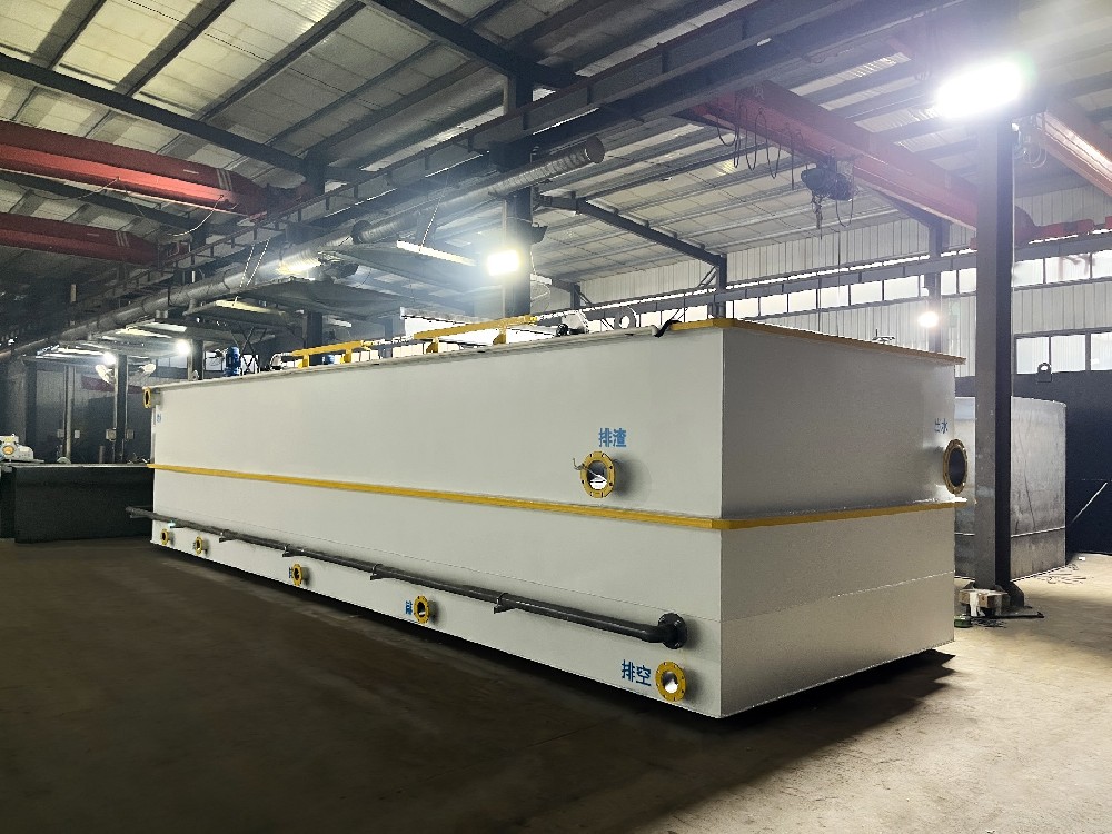 溶氣氣浮機怎么選？看這幾個關鍵點就行