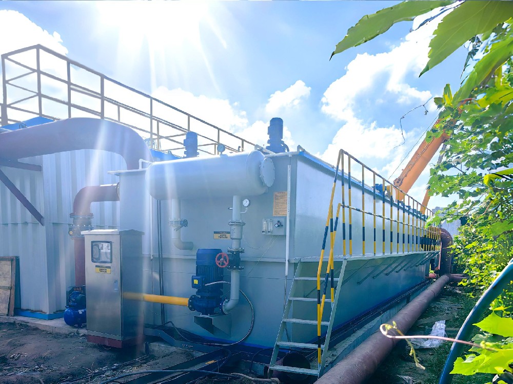 農(nóng)藥廢水預(yù)處理設(shè)備怎么選？看這幾點(diǎn)