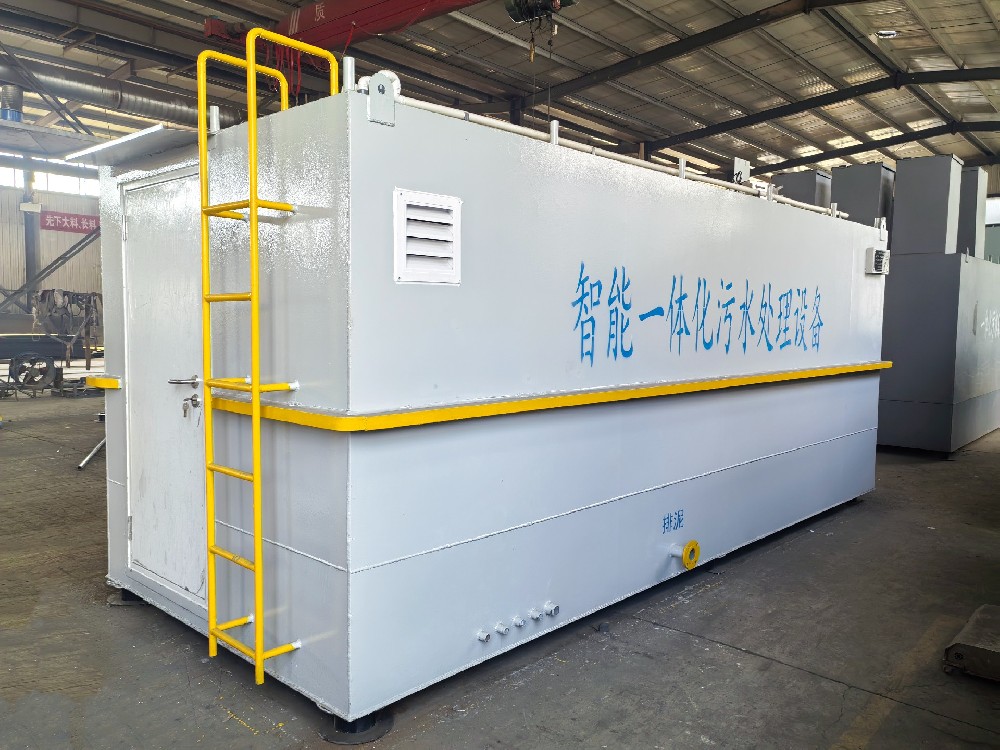 食堂油污廢水難處理？一臺(tái)設(shè)備就搞定